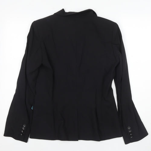Austin Reed Women's Black Blazer Size 10
