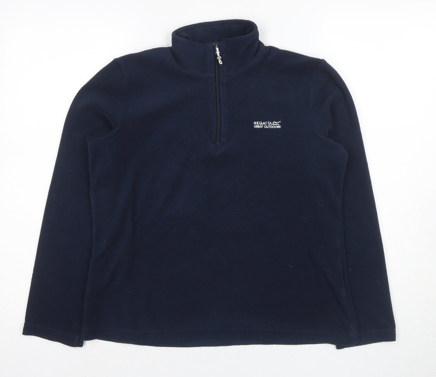 Regatta Women's Blue Pullover Sweatshirt Size 10