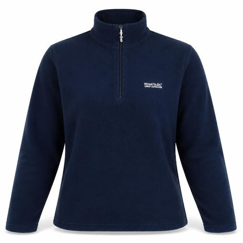 Regatta Women's Blue Pullover Sweatshirt Size 10