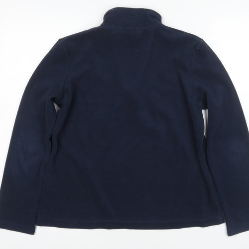 Regatta Women's Blue Pullover Sweatshirt Size 10