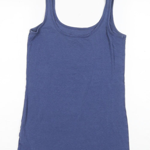 FatFace Women’s Blue Tank Top Size 10