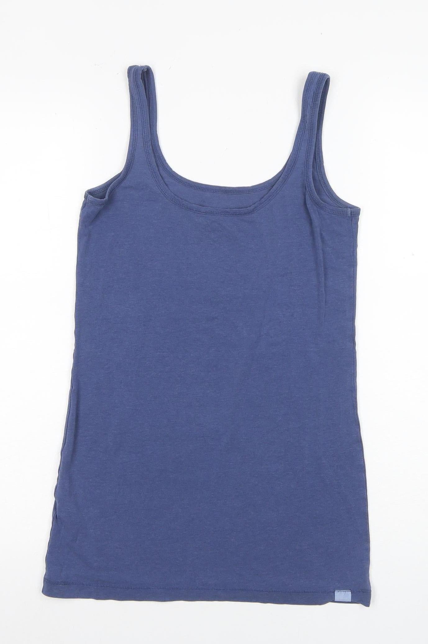 FatFace Women’s Blue Tank Top Size 10