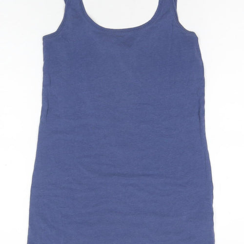 FatFace Women’s Blue Tank Top Size 10