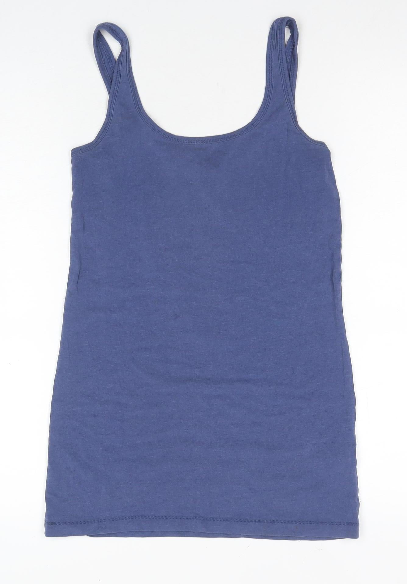 FatFace Women’s Blue Tank Top Size 10