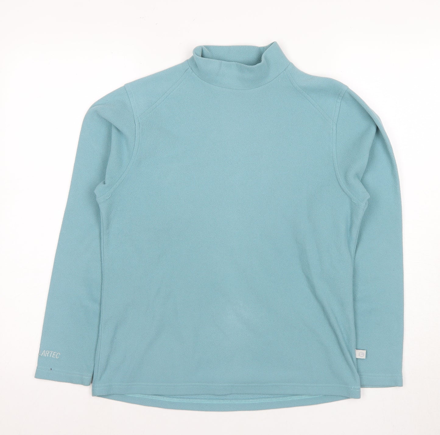 Sprayway Women's Blue Fleece Pullover Sweatshirt Size S