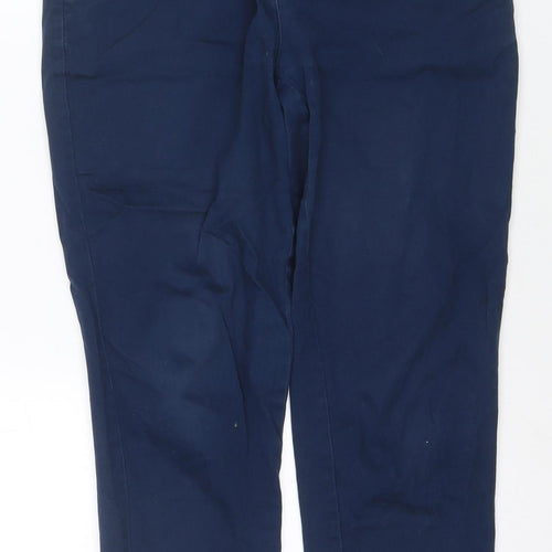 Kangol Women's Blue Jeans Size 10 Stylish Casual