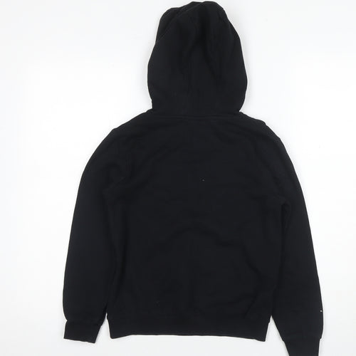 Fortnite Boys Black Graphic Hoodie 9-10 Years