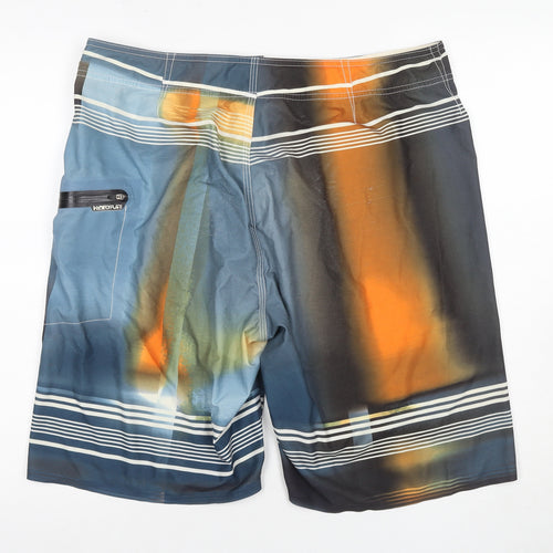 Oakley Men's Multicoloured Board Shorts Size 34