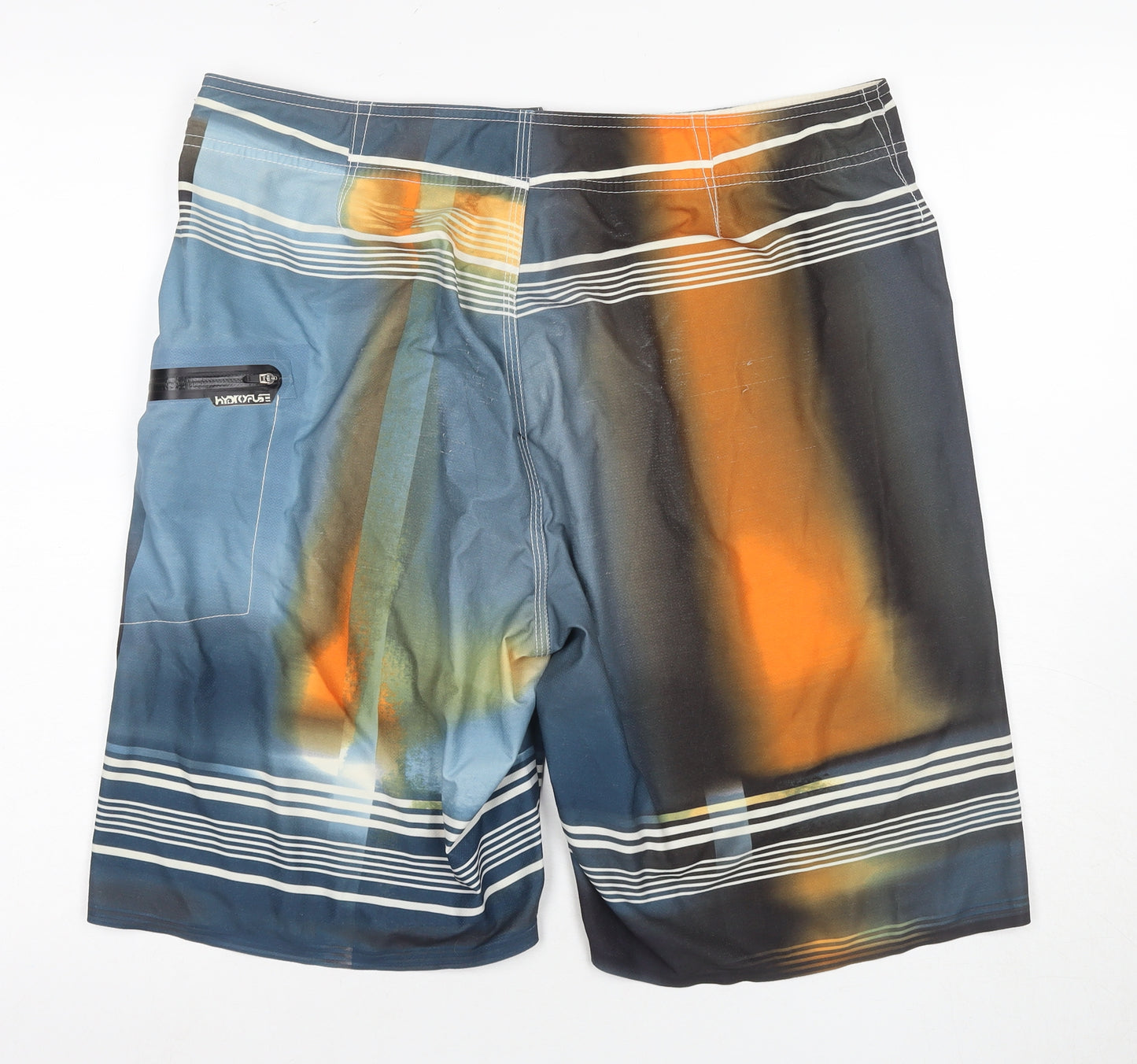 Oakley Men's Multicoloured Board Shorts Size 34