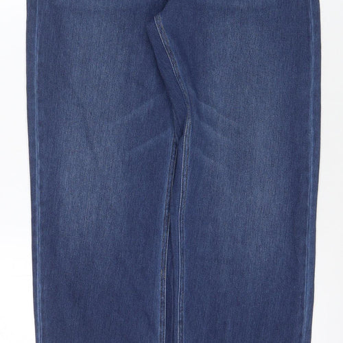 Halara Women's Blue Jeans M Regular Fit