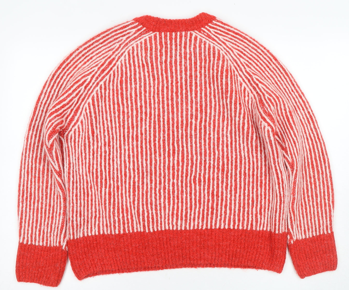 Pimkie Collection Women's Red Pullover Jumper - Size M