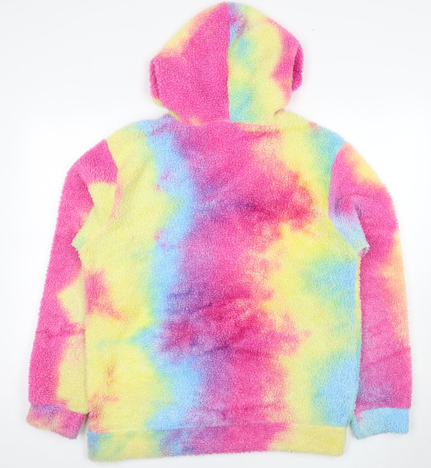 Barbie Multicoloured Unisex Hoodie M - Retro Graphic