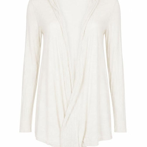 Gap Women's Ivory Cardigan S Cotton Knit Casual
