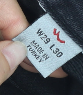 LTB Women's Black Skinny Jeans Size 10