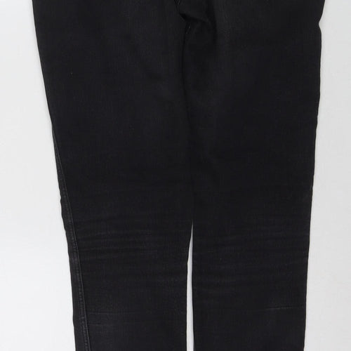 Wrangler Women's Black Skinny Jeans Size 31