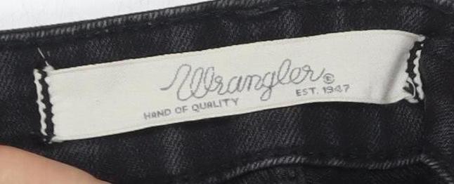 Wrangler Women's Black Skinny Jeans Size 31