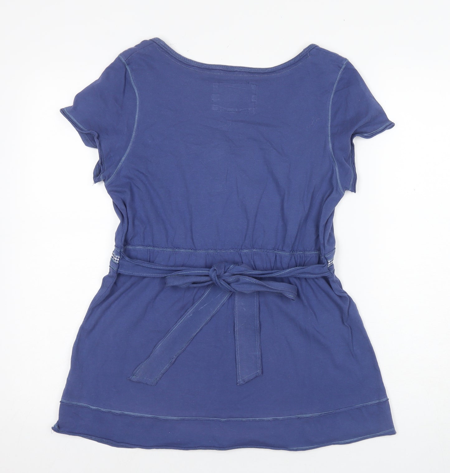 Next Women's Blue Tunic T-Shirt Size 14