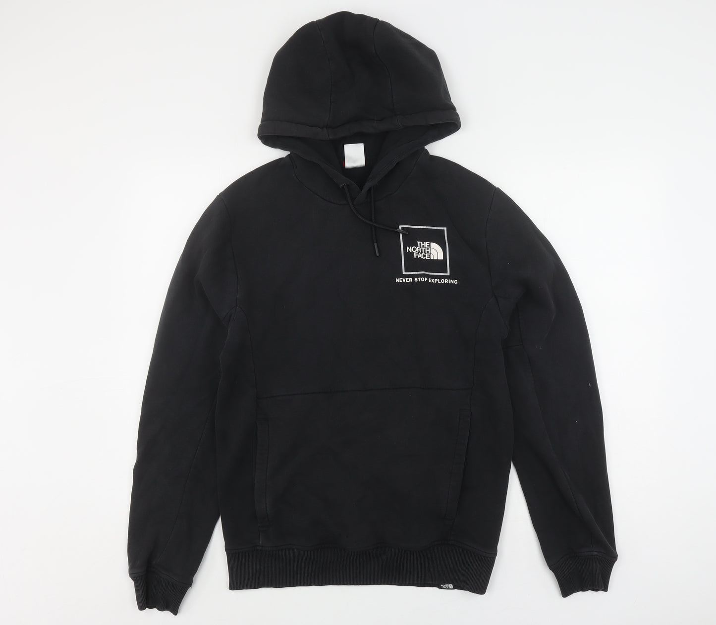 The North Face Men's Black Pullover Hoodie S