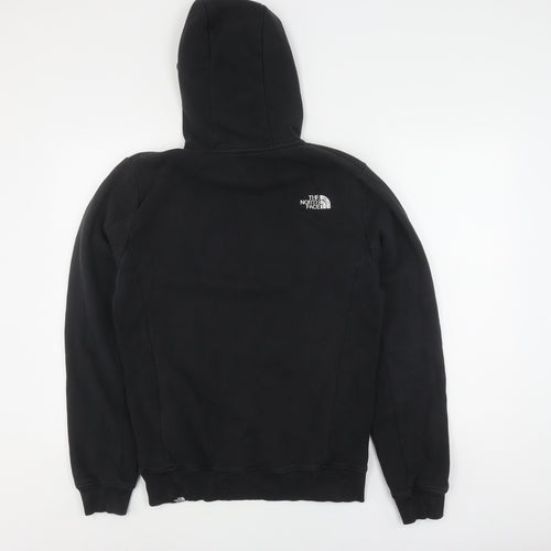 The North Face Men's Black Pullover Hoodie S