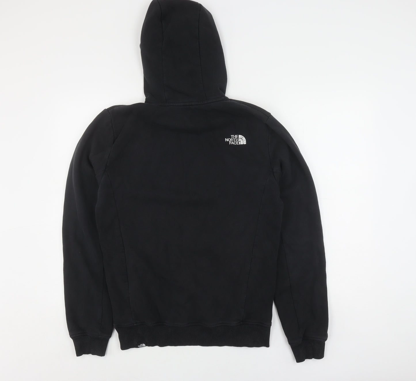 The North Face Men's Black Pullover Hoodie S