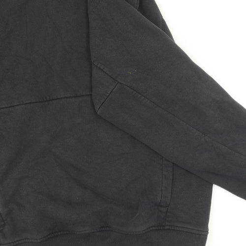The North Face Men's Black Pullover Hoodie S