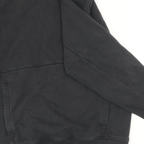 The North Face Men's Black Pullover Hoodie S