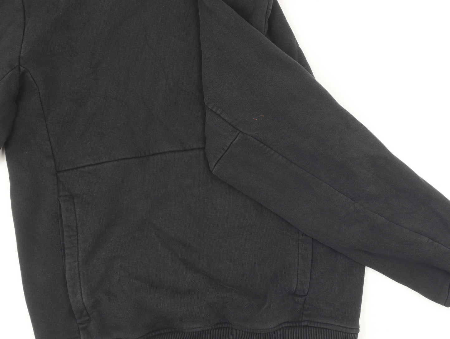 The North Face Men's Black Pullover Hoodie S