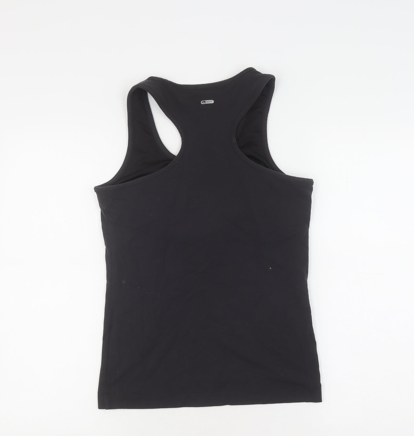 Puma Women's Black XL Racerback Tank Top