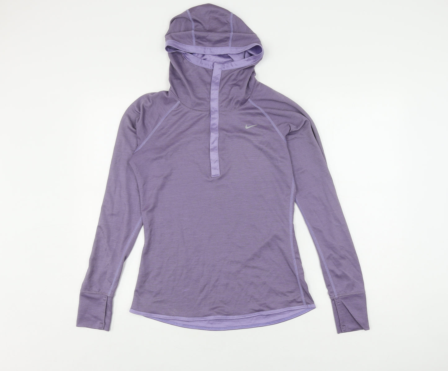 Nike Women's Purple Track Jacket M