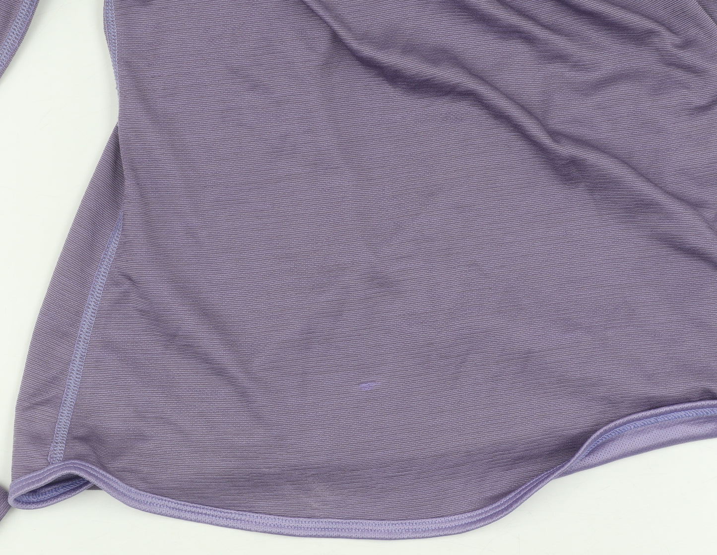 Nike Women's Purple Track Jacket M