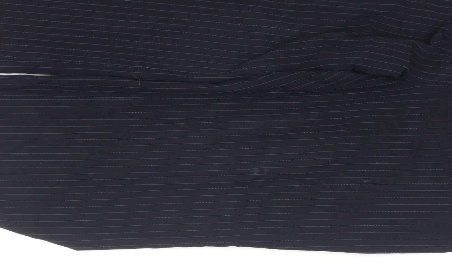 Marks and Spencer Women's Black Striped Trousers Size 16