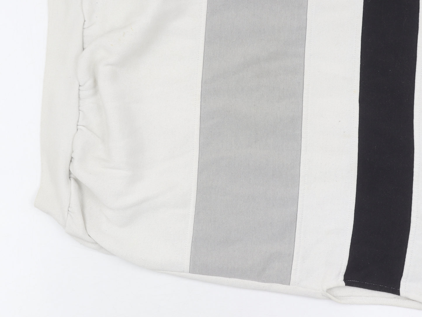 Aviator Men's Multicoloured Striped Vest M