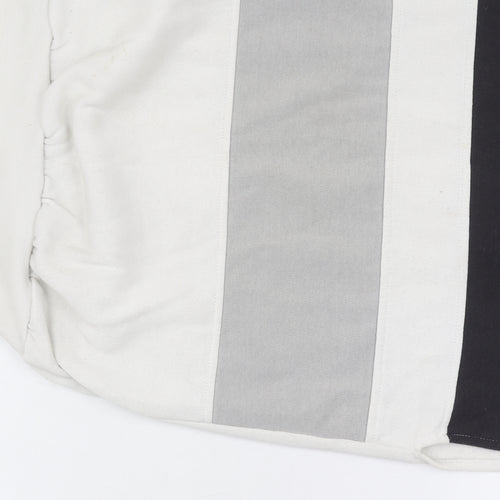Aviator Men's Multicoloured Striped Vest M