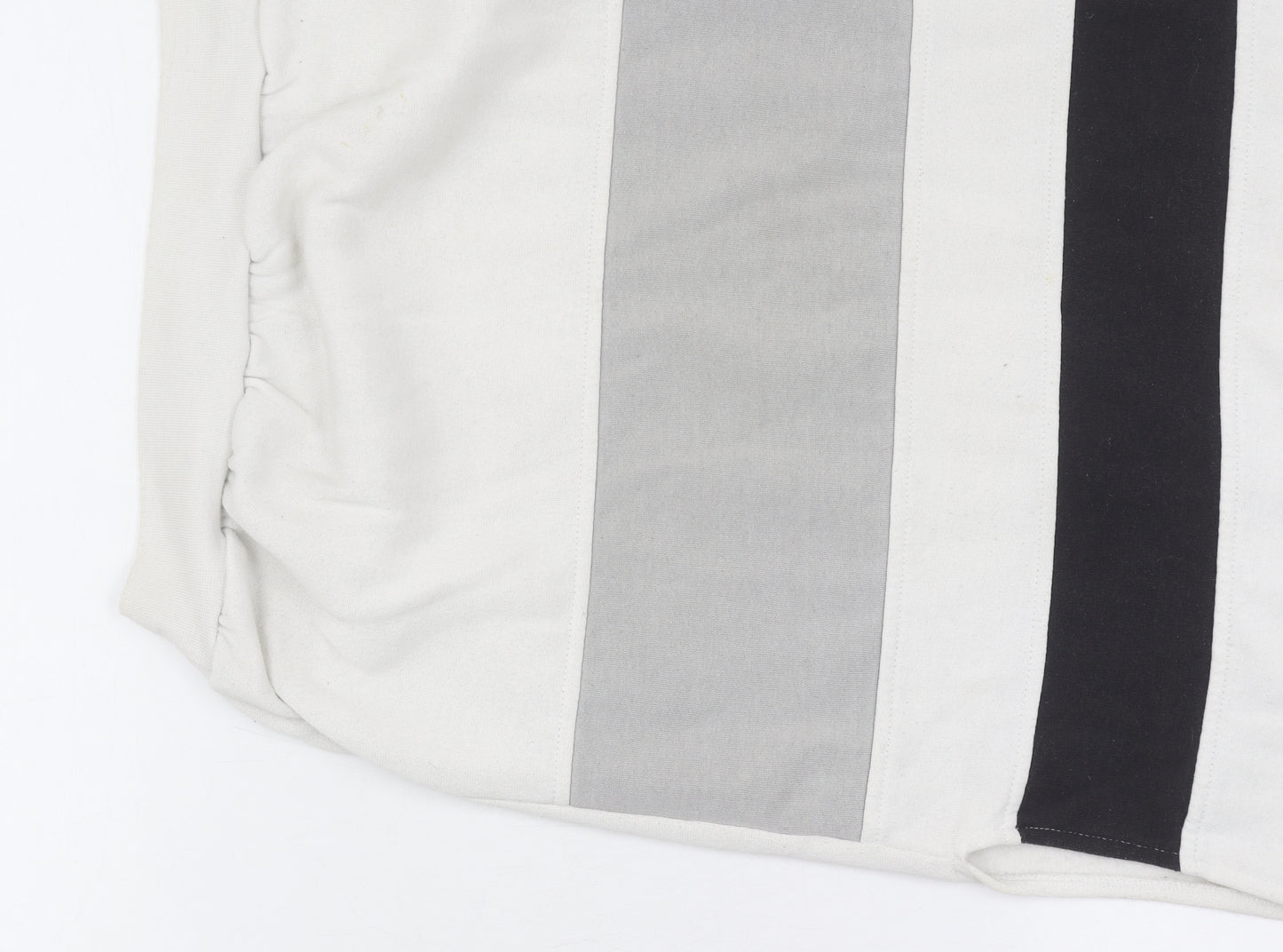 Aviator Men's Multicoloured Striped Vest M