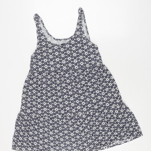 Next Women's Floral Tank Top - Size 12 Multicoloured