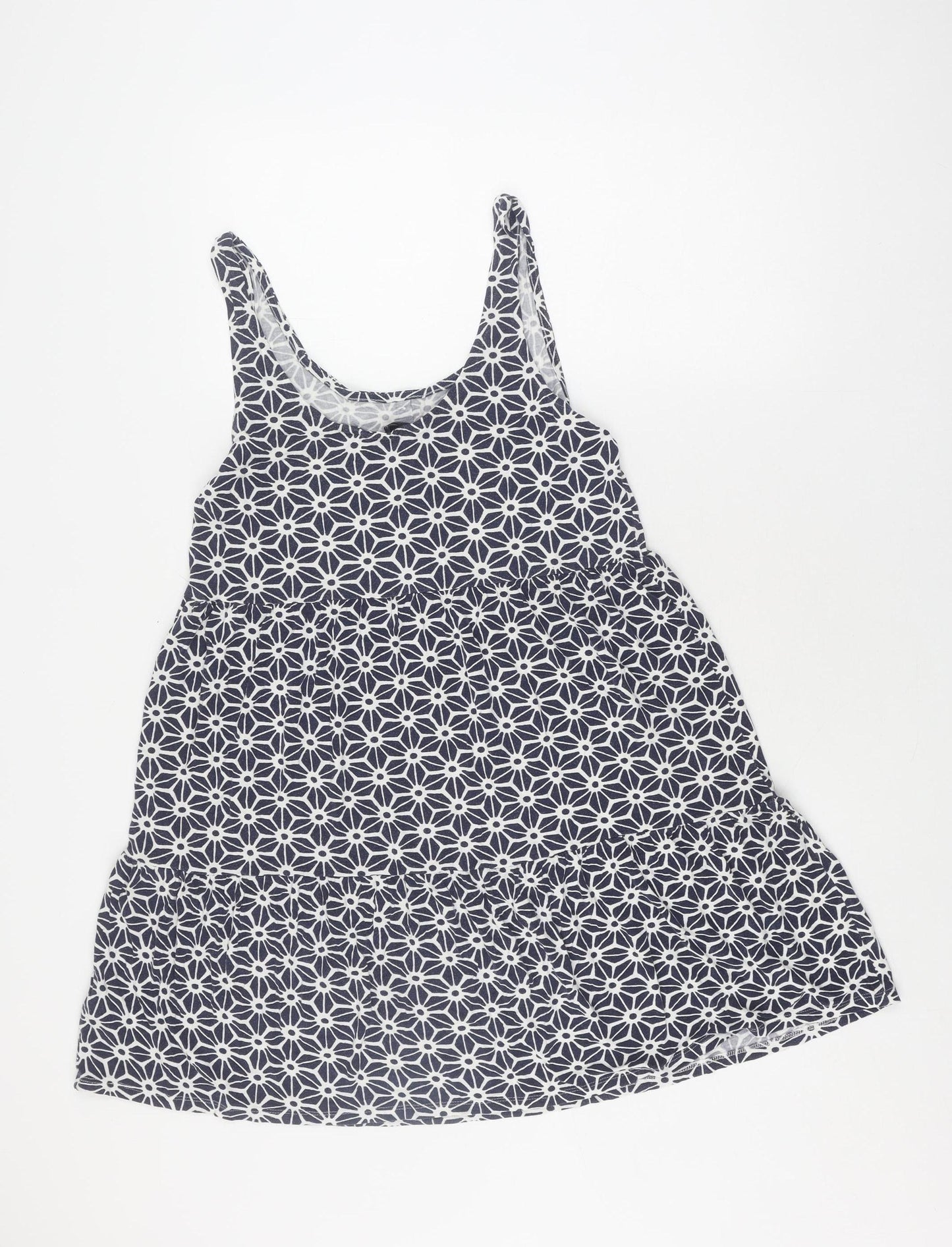 Next Women's Floral Tank Top - Size 12 Multicoloured