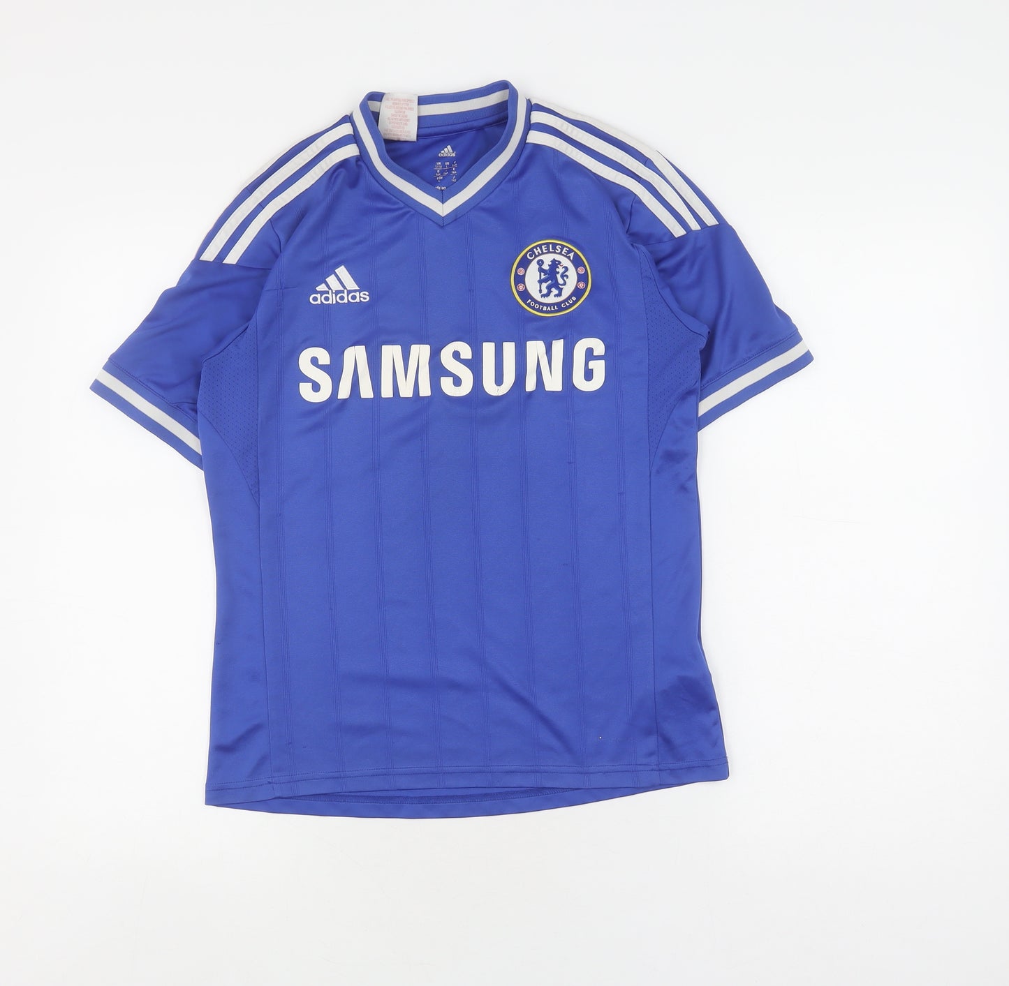Adidas Mens Blue Chelsea Jersey L