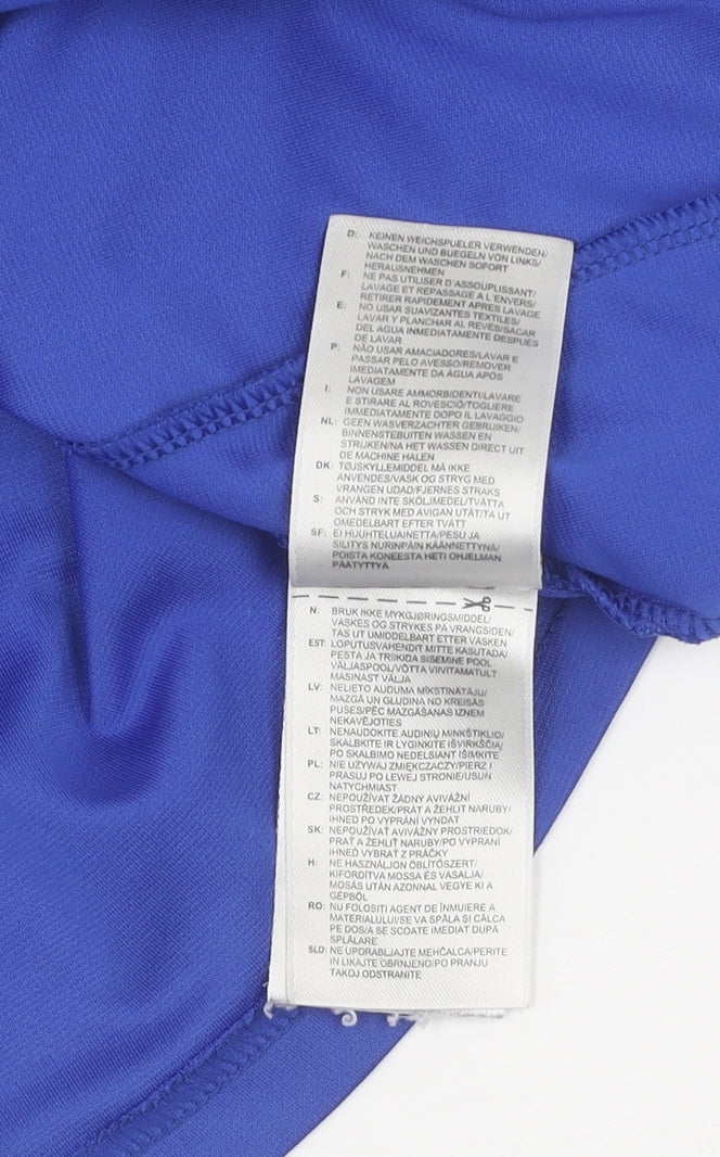 Adidas Mens Blue Chelsea Jersey L