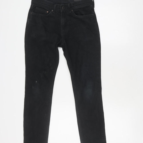 &Denim Women's Black Skinny Jeans Size 29