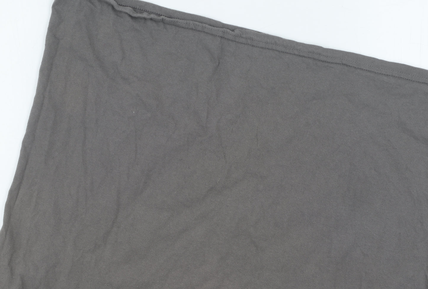 Jaws Men's Grey Graphic Short Sleeve T-Shirt - M