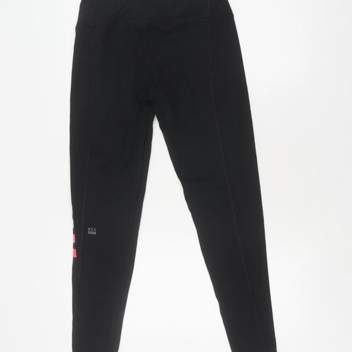 Victoria's Secret Women's Black Gym & Training Leggings M