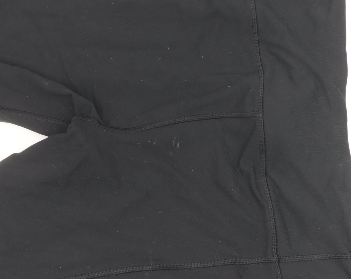Victoria's Secret Women's Black Gym & Training Leggings M