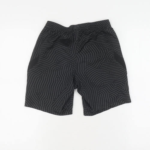 Nike Men's Black Athletic Shorts, Size S