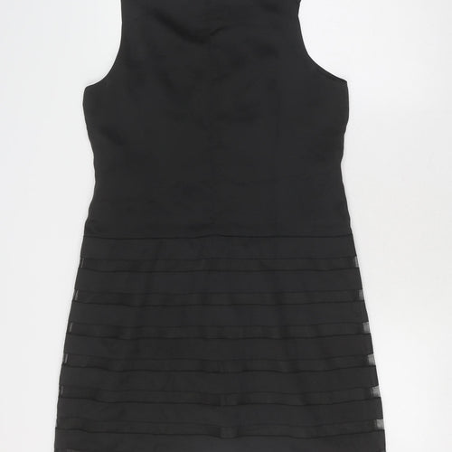 Gap Women's Black Shift Dress - Size 14