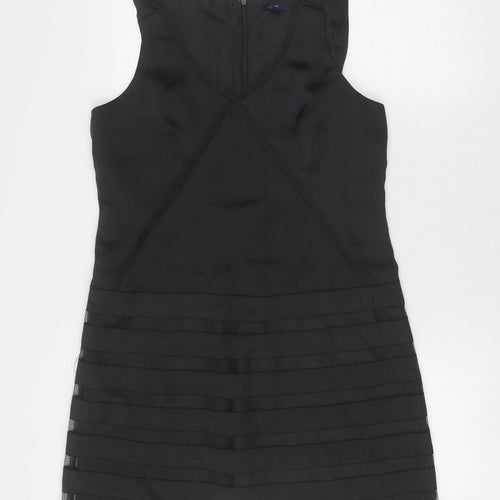 Gap Women's Black Shift Dress - Size 14