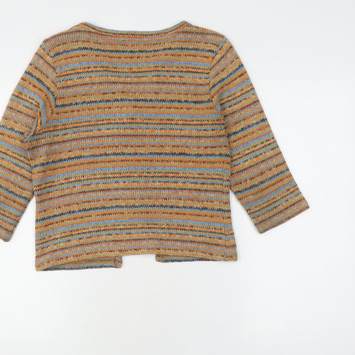 Marks and Spencer Women's Multicoloured Cardigan, Size 12