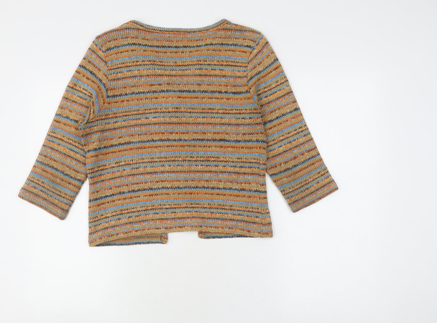 Marks and Spencer Women's Multicoloured Cardigan, Size 12