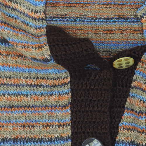 Marks and Spencer Women's Multicoloured Cardigan, Size 12