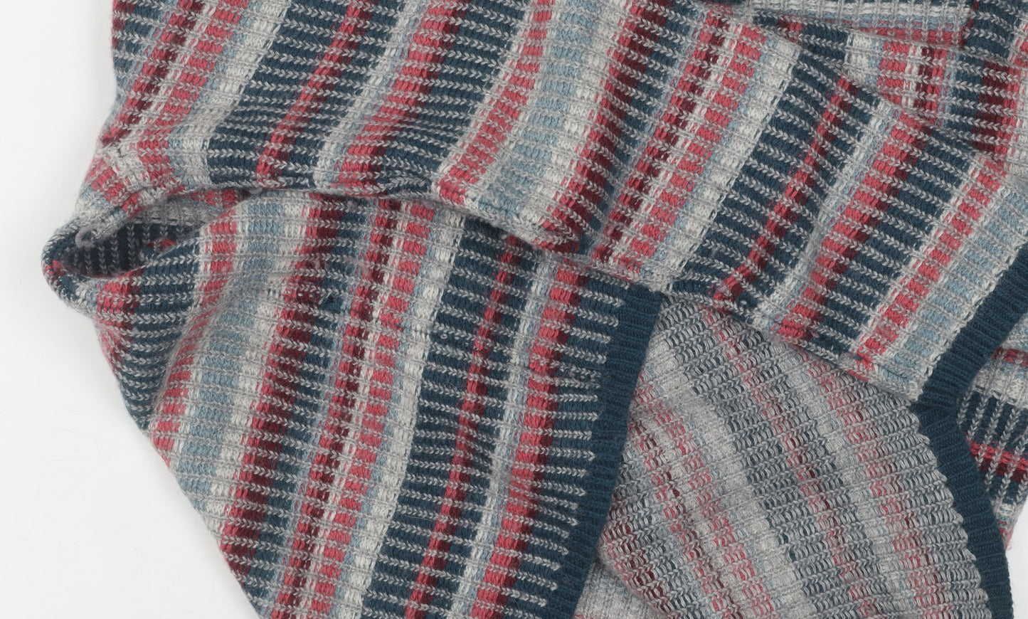 Seasalt Cornwall Women's Multicolour Crew Neck Jumper Size 14