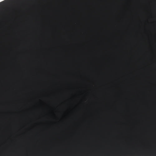 Marks and Spencer Men's Black Dress Pants - Size 42